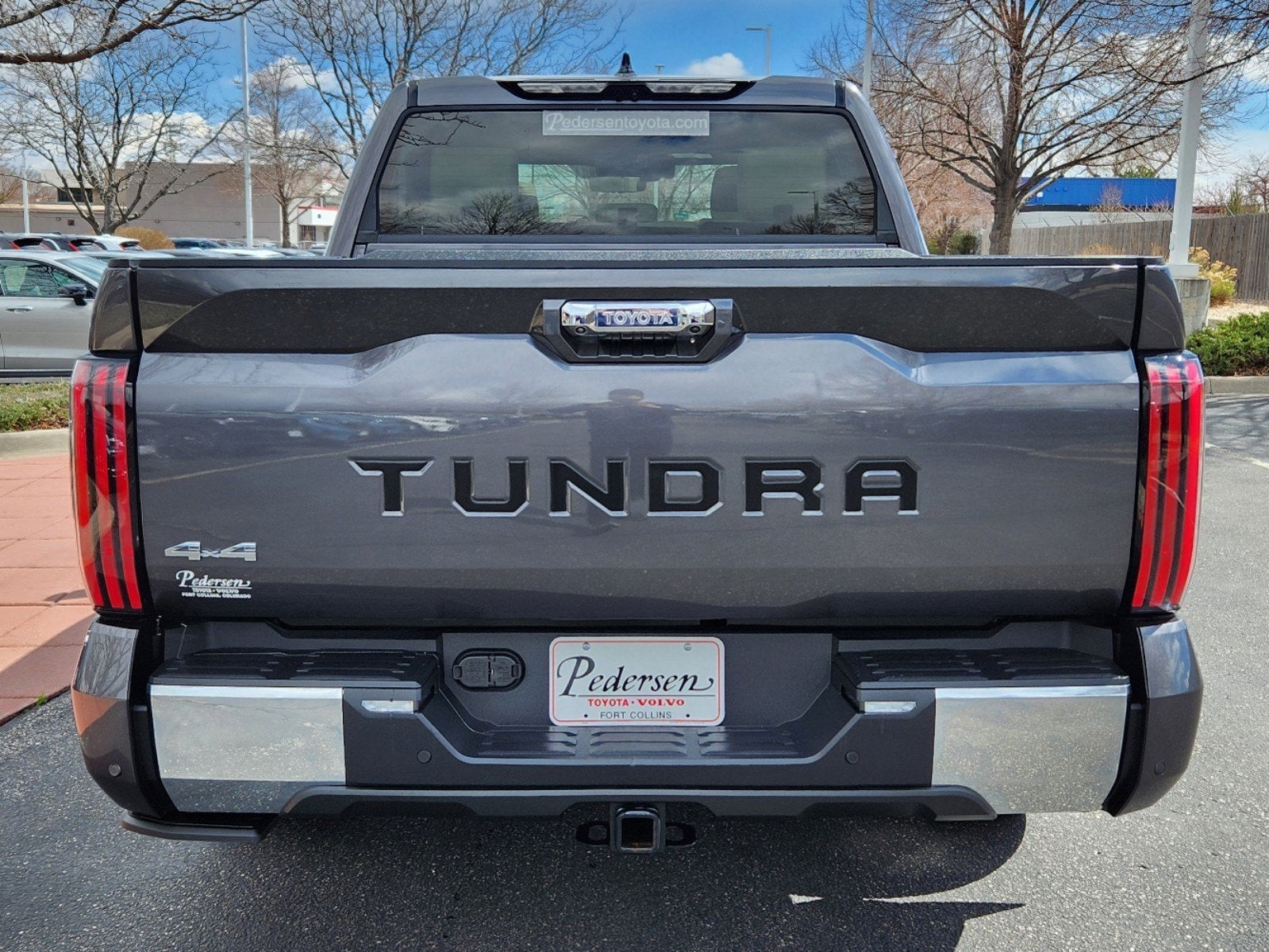 2022 Toyota Tundra 4WD 1794